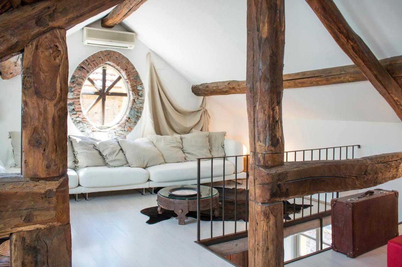 Rustic Suites At The Pier Of Brienno - The House Of Travelers Exterior photo