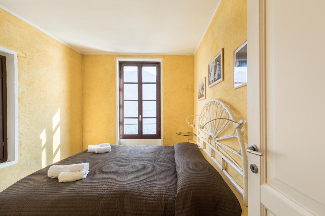 Rustic Suites At The Pier Of Brienno - The House Of Travelers Exterior photo