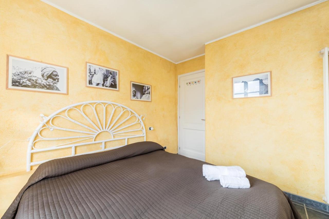 Rustic Suites At The Pier Of Brienno - The House Of Travelers Exterior photo