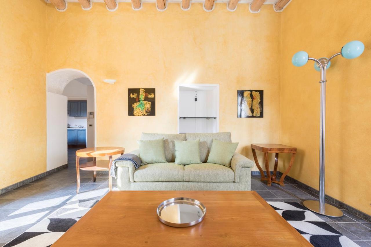Rustic Suites At The Pier Of Brienno - The House Of Travelers Exterior photo