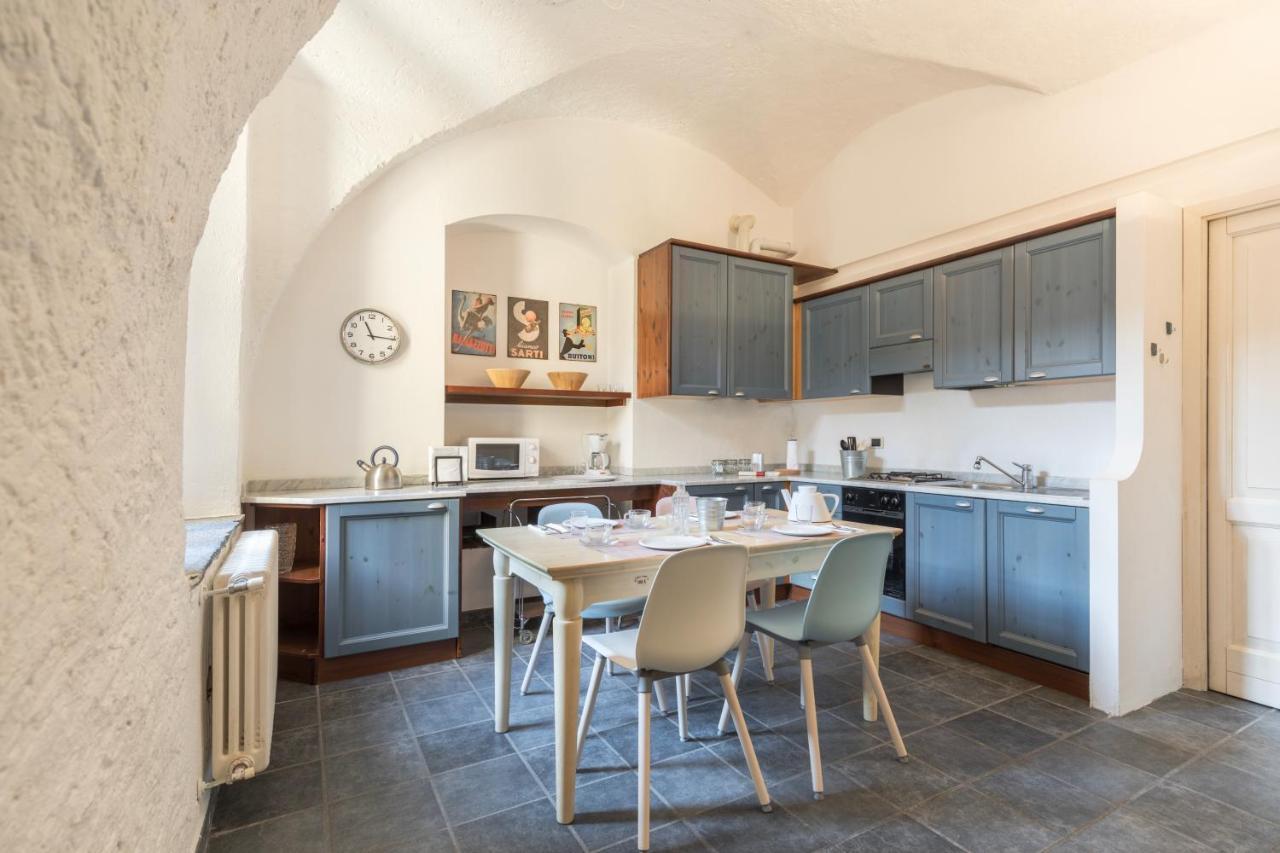 Rustic Suites At The Pier Of Brienno - The House Of Travelers Exterior photo