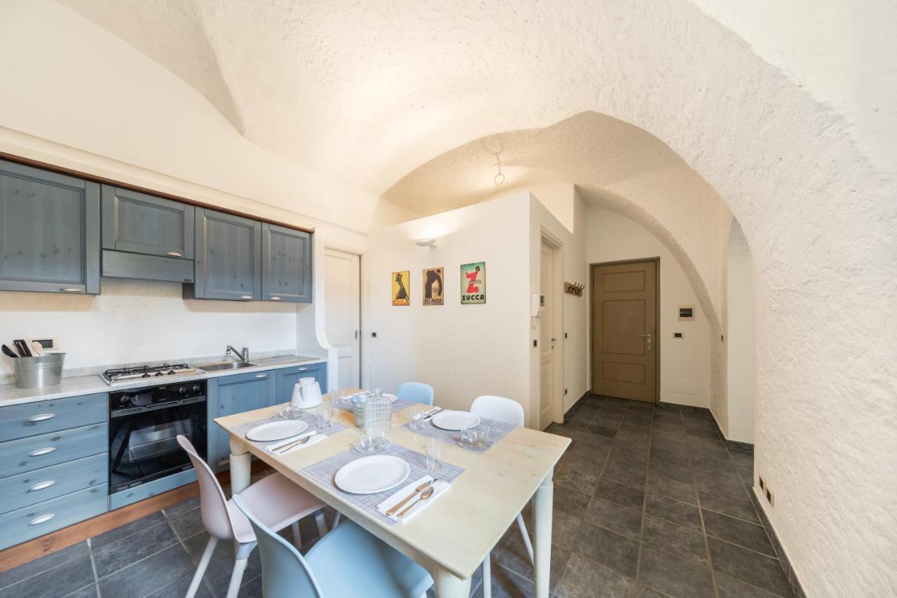 Rustic Suites At The Pier Of Brienno - The House Of Travelers Exterior photo