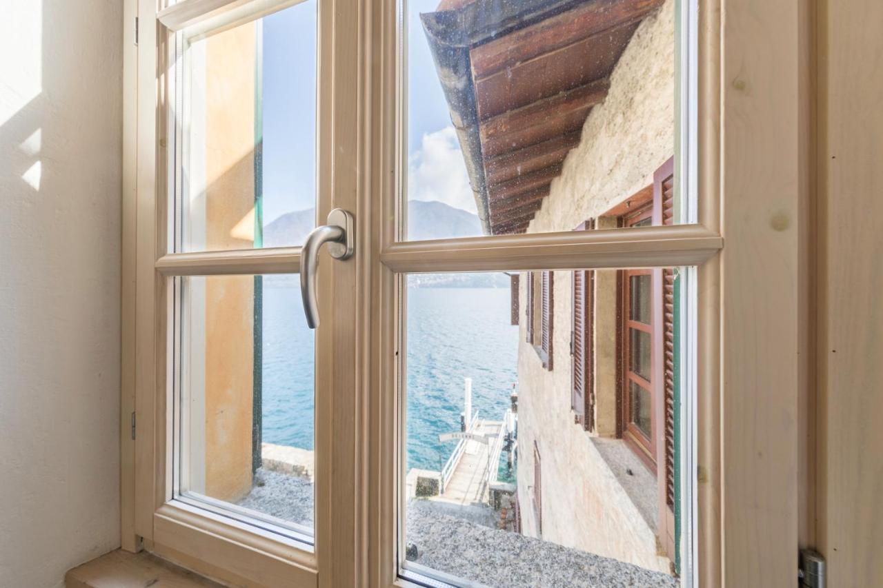 Rustic Suites At The Pier Of Brienno - The House Of Travelers Exterior photo