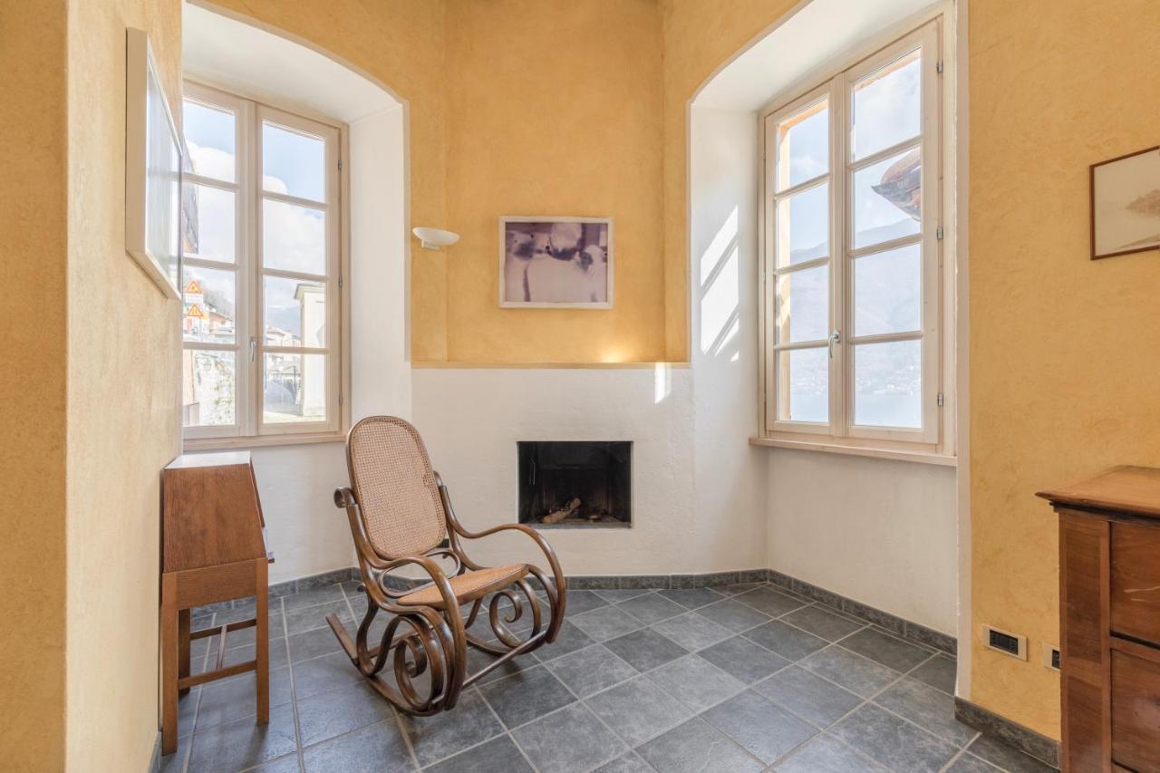 Rustic Suites At The Pier Of Brienno - The House Of Travelers Exterior photo