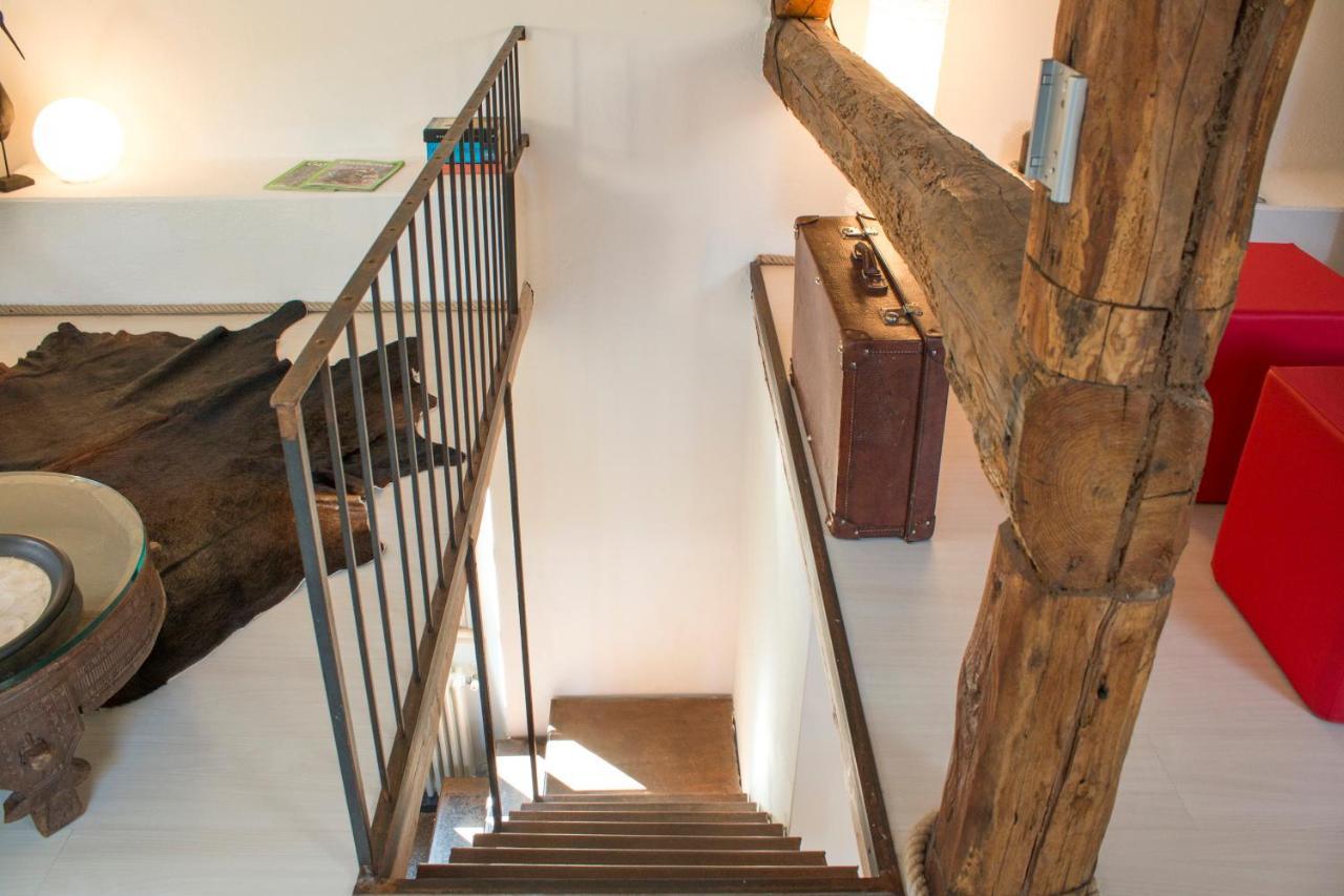 Rustic Suites At The Pier Of Brienno - The House Of Travelers Exterior photo