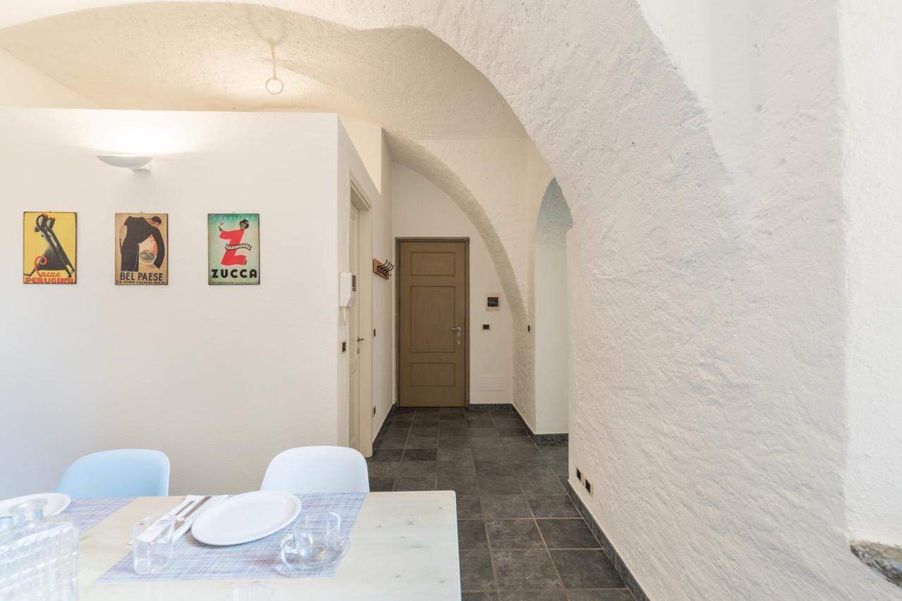 Rustic Suites At The Pier Of Brienno - The House Of Travelers Exterior photo