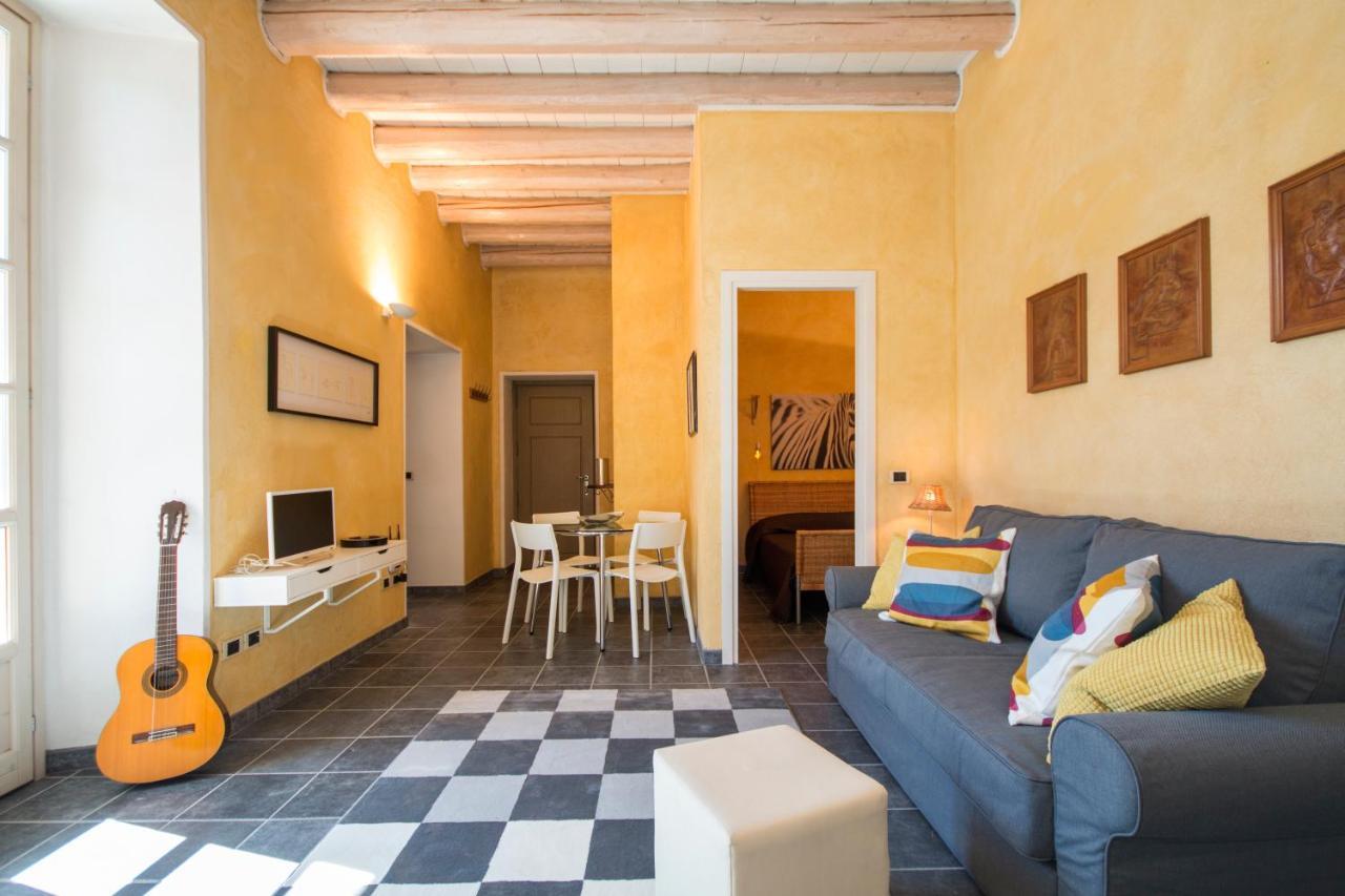 Rustic Suites At The Pier Of Brienno - The House Of Travelers Exterior photo