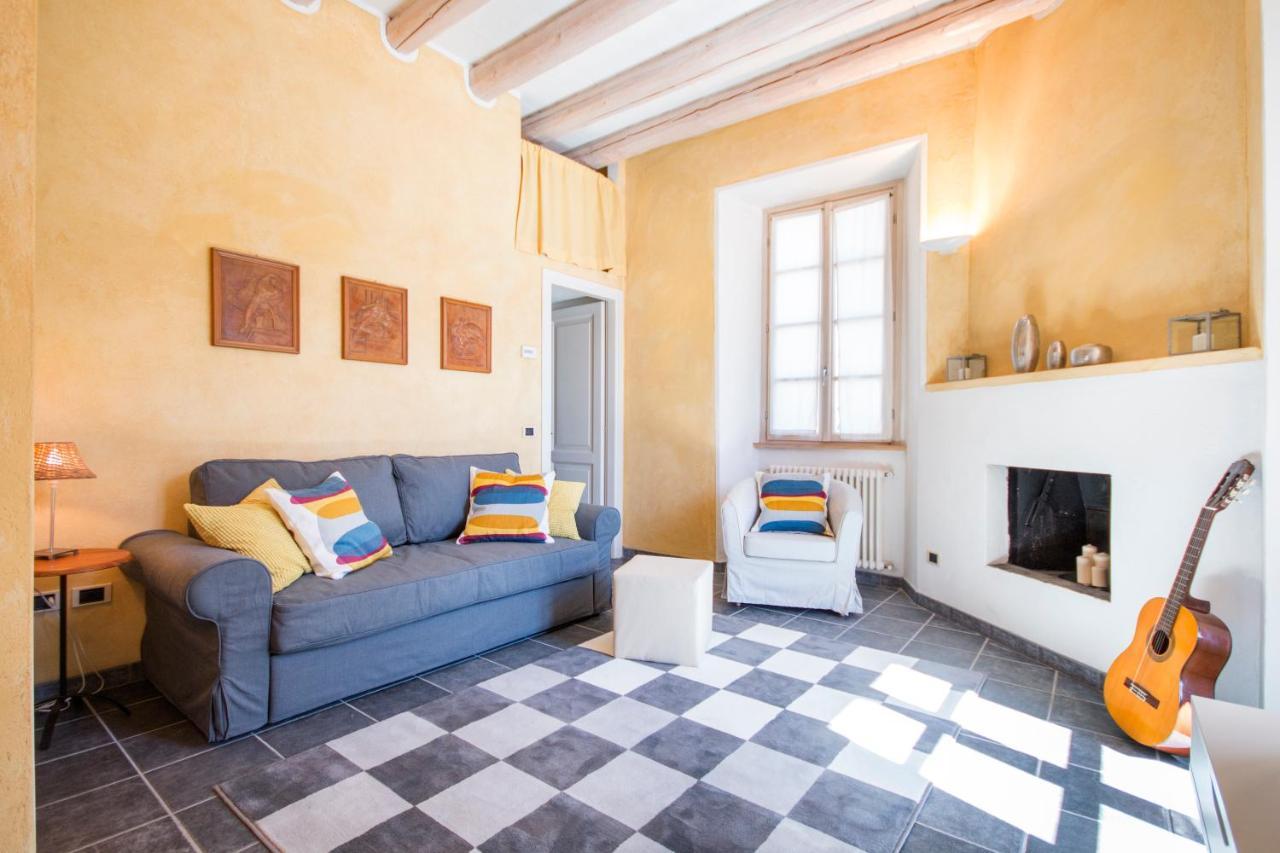 Rustic Suites At The Pier Of Brienno - The House Of Travelers Exterior photo