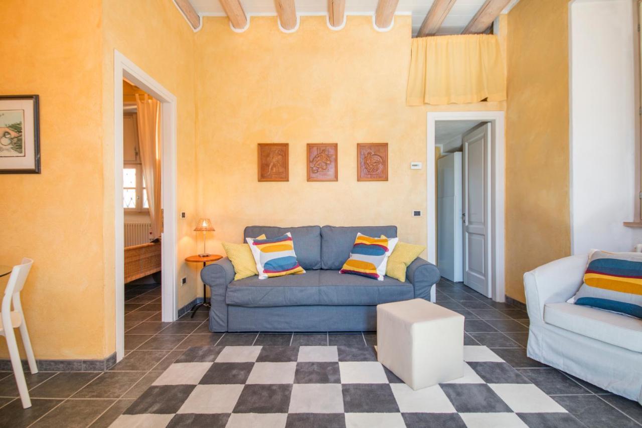 Rustic Suites At The Pier Of Brienno - The House Of Travelers Exterior photo